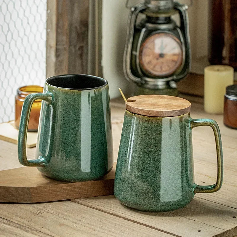 Large Coffee Mugs